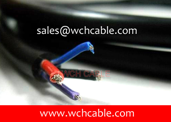 China UL20668 No Heavy Metals and Phthalates Free TPU Sheath Cable  90C 300V supplier