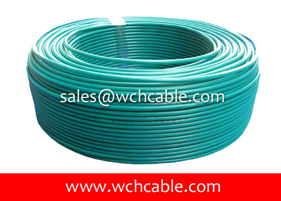 China UL3123 Utra Flexible Non Shielded Silicone Rubber Wire Rated 150℃ 600V supplier