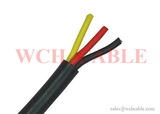 China Reliable Quality MPPE Cable UL AWM Style 21509, Rated 105C 600V, Safety Assured supplier