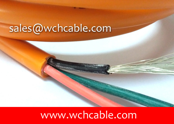China 30V Hydrolysis Resistant TPU Cable UL21292, UL21317, UL21686, UL21687 supplier