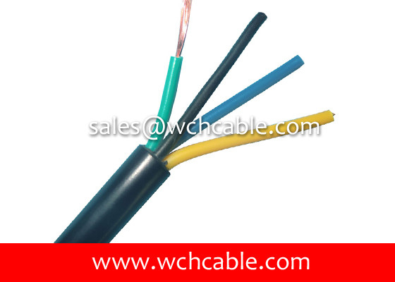 China UL21305 Charging Infrastructure LSZH Cable 60C 300V supplier