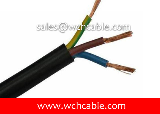 China UL21320 ABC Conductor Anti-pull PUR Coated Cable 80C 1000V supplier