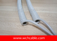 UL Curly Cable, AWM Style UL21524 30AWG 7C VW-1 80°C 60V, FRPE / TPU supplier
