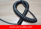 UL21198 Patient Lift Curly Cable supplier